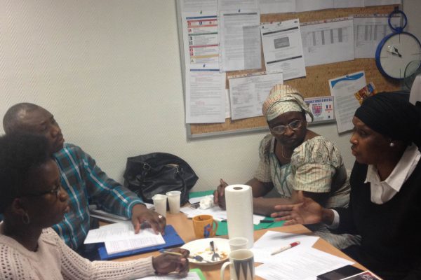 formation médiateurs MSF octobre 2016 formation médiateurs MSF octobre 2016
