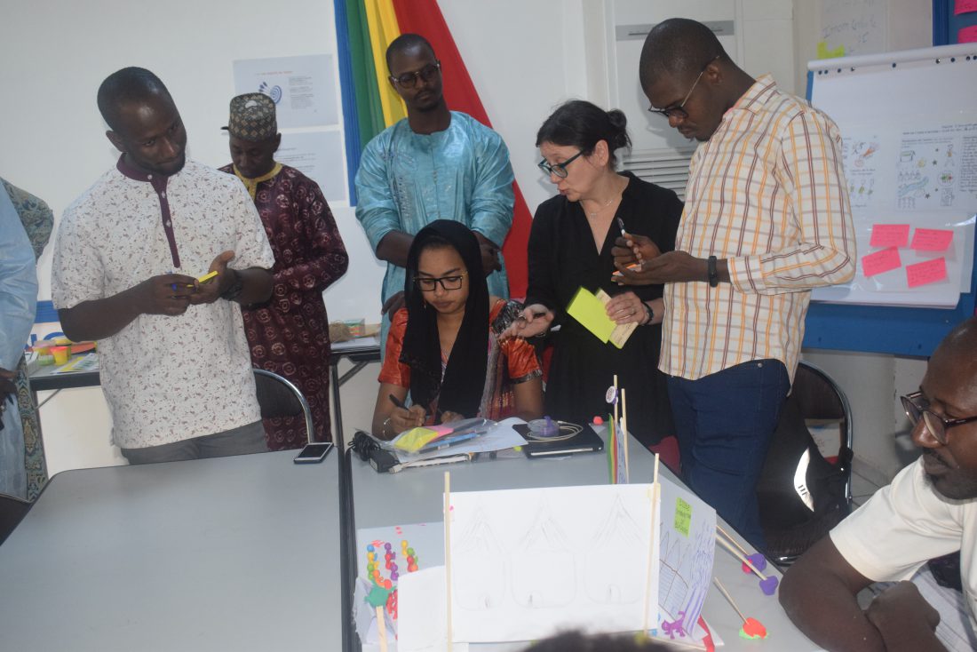 Atelier Change Lab d'Equipop