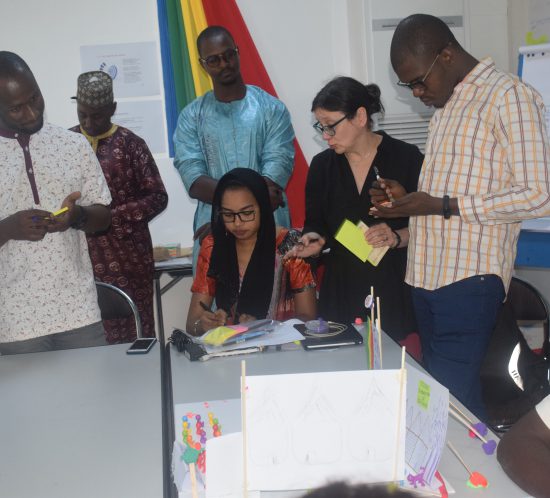 Atelier Change Lab d'Equipop