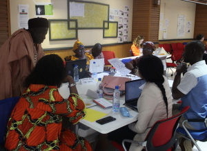 – Rolland Agbessi, improving governance of West African civil society