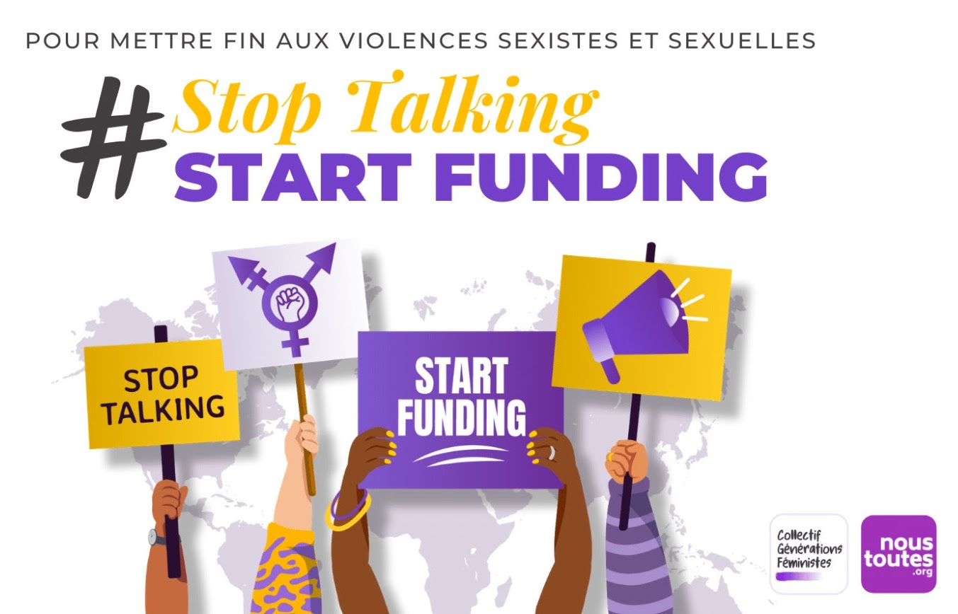 StopTalkingStartFunding