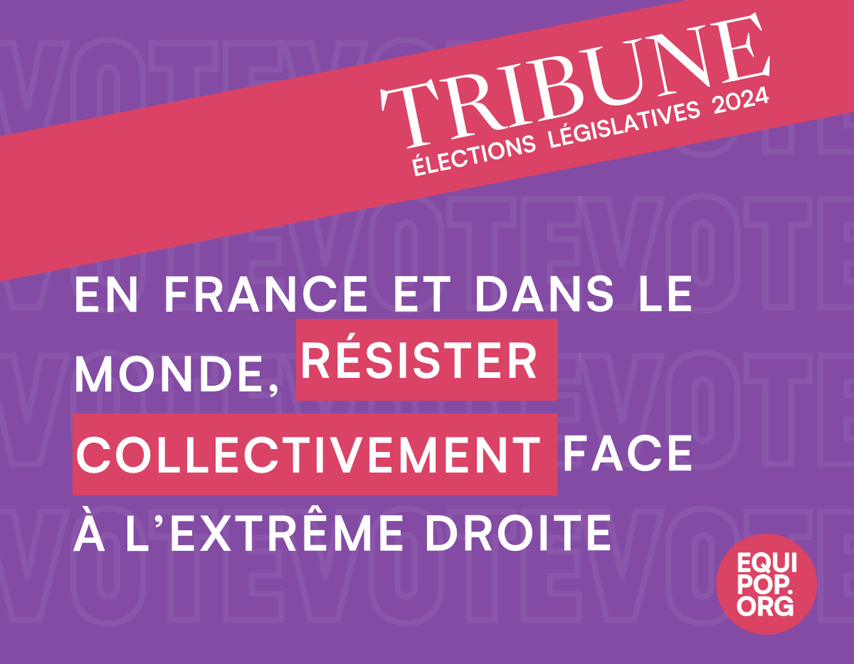 Couverture Tribune